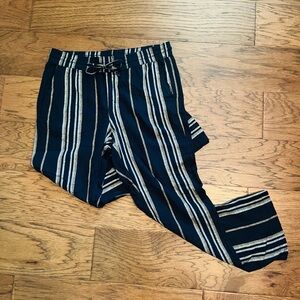 Ann Taylor Factory Linen Pants